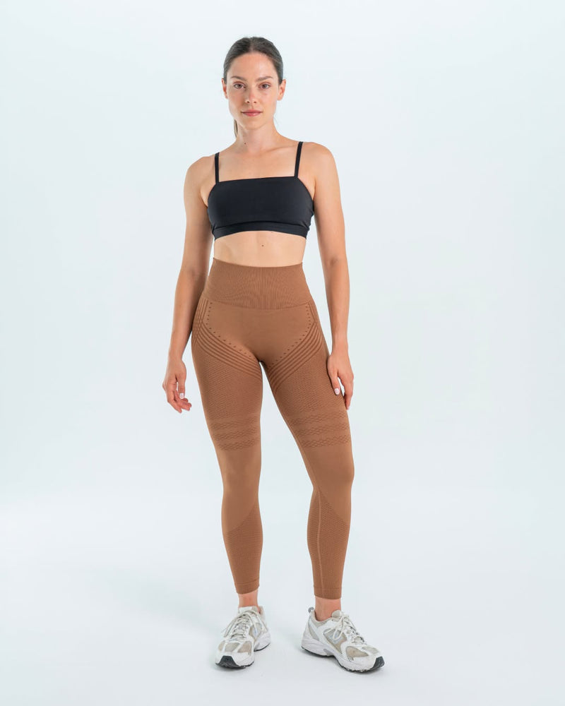 Leggings sculptants
